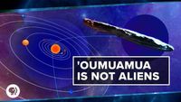 'Oumoamoua Is Not Alien