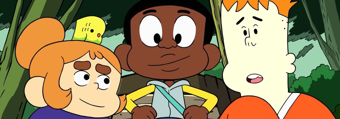 Cover Craig of the Creek