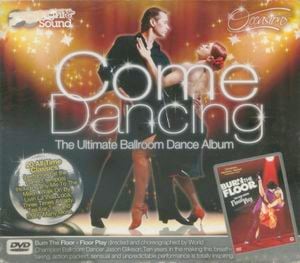 Come Dancing: The Ultimate Ballroom Dance Album