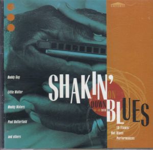 Shakin’ On Down With the Blues