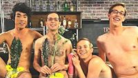 The Try Guys' Naked Sushi Prank