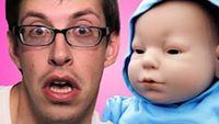 The Try Guys Raise Robot Babies • Motherhood: Part 3