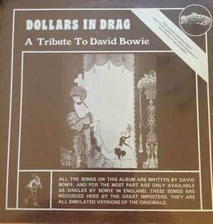 Dollars in Drag: A Tribute to David Bowie