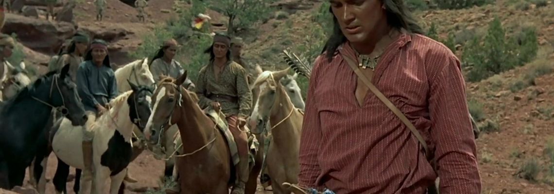 Cover Taza, fils de Cochise