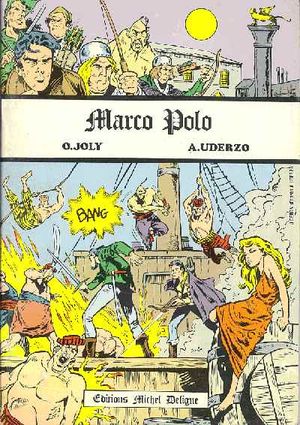 Marco Polo, tome 1