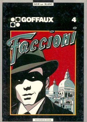 Faccioni - Max Faccioni, tome 1