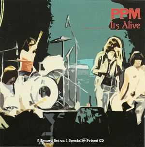 It's Alive (Live)