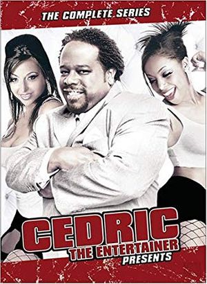 Cedric the Entertainer Presents