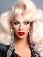 Justin Johnson (Alyssa Edwards)