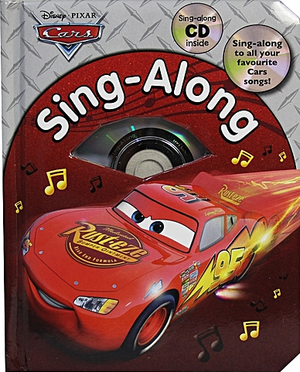 Disney’s Karaoke Series: Cars