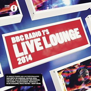 BBC Radio 1’s Live Lounge 2014