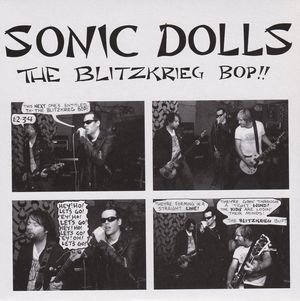 The Blitzkrieg Bop!! (Single)