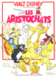 Affiche Les Aristochats