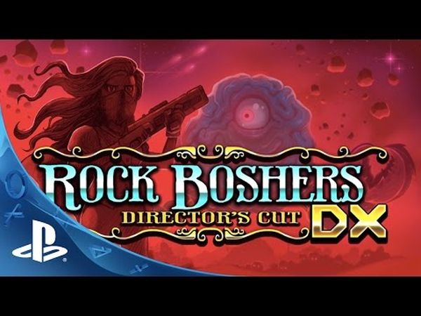 Rock Boshers DX: Director's Cut