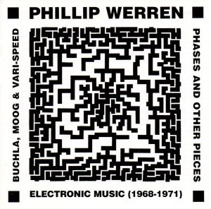 Phases and Other Pieces - Electronic Music (1968-1971)