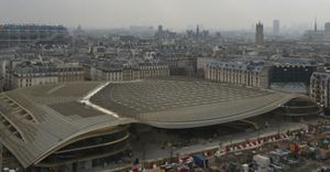 Le chantier des Halles : Un défi hors-norme