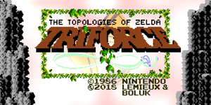 Triforce: The Topologies of Zelda