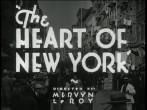 The Heart of New York
