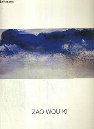 Zao Wou-ki : les vingt dernières années de peinture