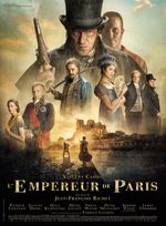 Affiche L'Empereur de Paris Affiche L'Empereur de Paris