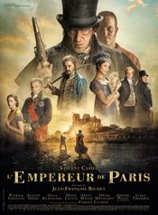 Affiche L'Empereur de Paris Affiche L'Empereur de Paris