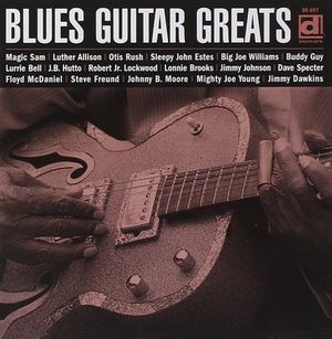 Blues Guitar Greats