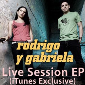 Live Session EP (iTunes Exclusive) (Live)