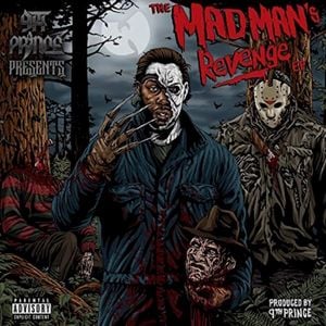 The Madman’s Revenge EP (EP)