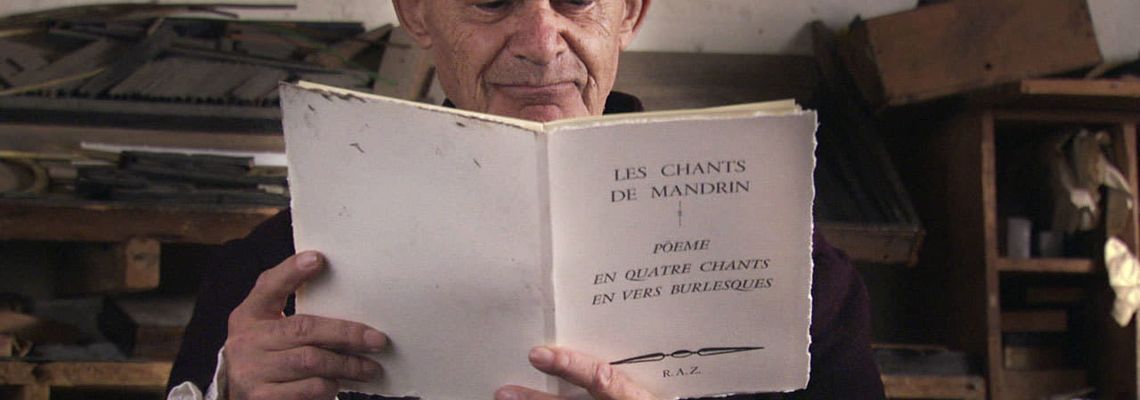 Cover Les Chants de Mandrin