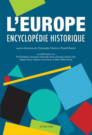 L'Europe encyclopédie historique