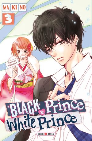Black Prince & White Prince, tome 3
