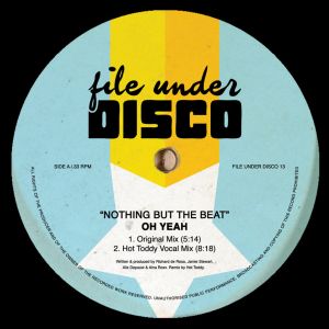 Nothing but the Beat (EP)