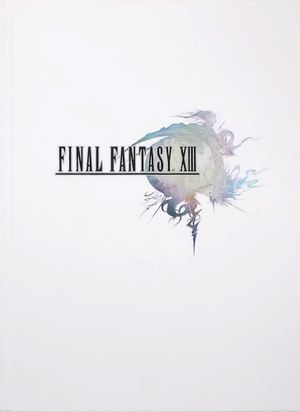 Final Fantasy XIII : Le Guide officiel complet Collector
