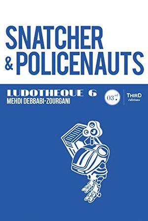 Snatcher & Policenauts