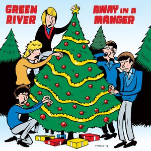 Away in a Manger / Blue Christmas (Single)