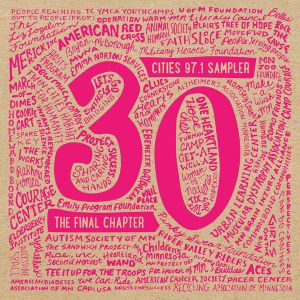Cities 97 Sampler, Volume 30 (The Final Chapter)