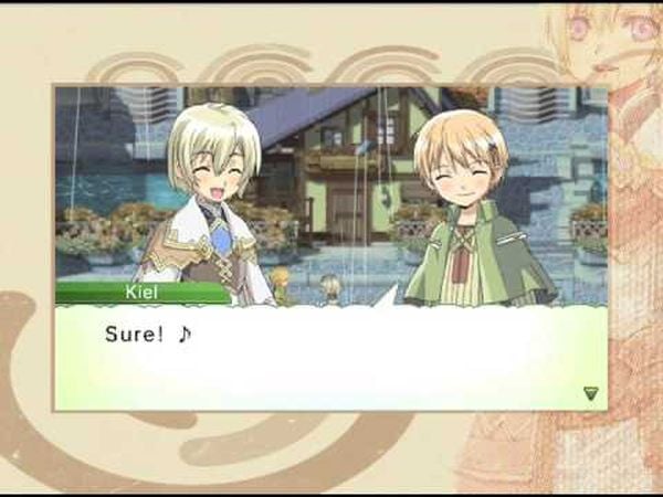 Rune Factory 4