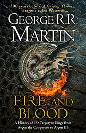 Couverture Fire and Blood Couverture Fire and Blood