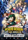 Affiche My Hero Academia The Movie: The Two Heroes