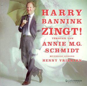 Harry Bannink zingt!