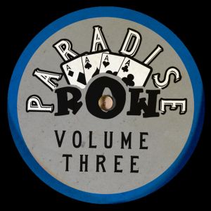 Paradise Row Volume Three (EP)