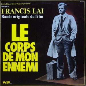 Le Corps de mon ennemi (OST)