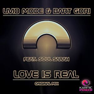 Love Is Real (Single)