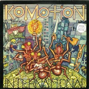 Komotion International Vol. II