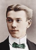 Vaslav Nijinsky