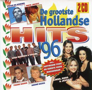 De grootste Hollandse hits '96