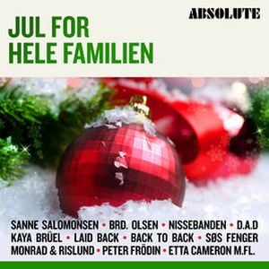 Absolute Jul For Hele Familien