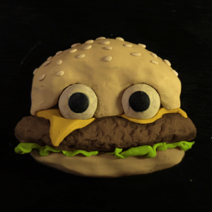 Cheeseburger Family / Fighter (Single)