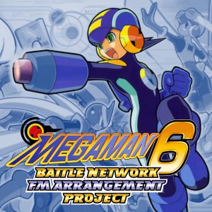 Theme of Megaman Battle Network 6