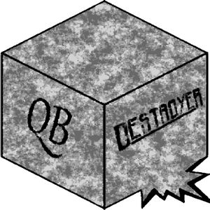 Cube Destroyer OST (EP)